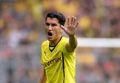 Sahin to miss Dortmund opener