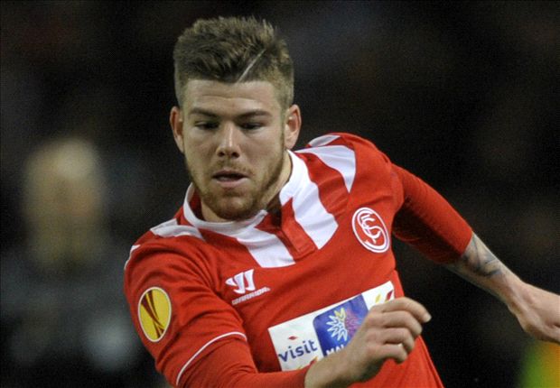 Moreno denies that Liverpool deal is in place