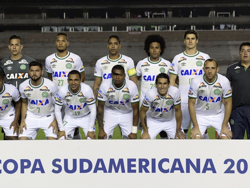 I club brasiliani per la Chapecoense: Prestiti gratuiti, in Serie A per 3 anni