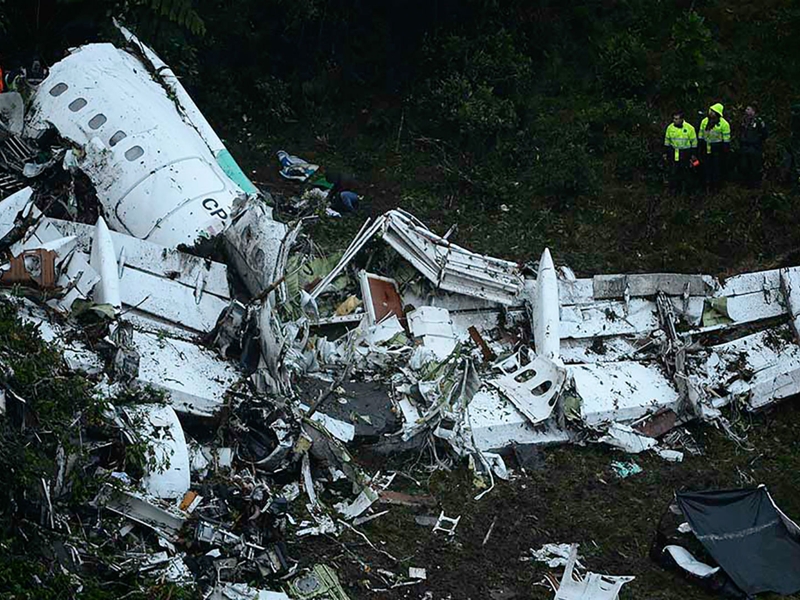 Tragedia Chapecoense, la Serie A annuncia: Minuto di silenzio e lutto al braccio