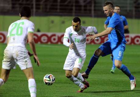 Preview: Algeria-Armenia