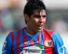 E' ufficiale, Barrientos lascia il Catania e torna a casa: il San Lorenzo lo riabbraccia