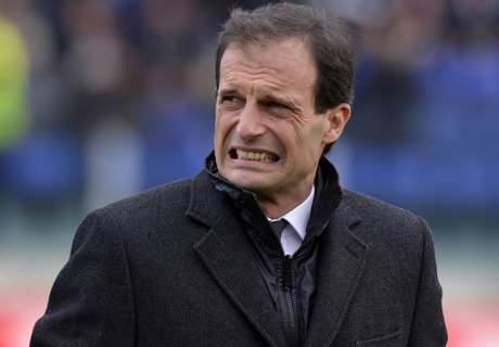 Mercato, Allegri a parlé à Vidal