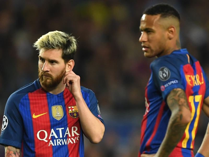 RUMEUR, Manchester United garde un oeil sur Neymar