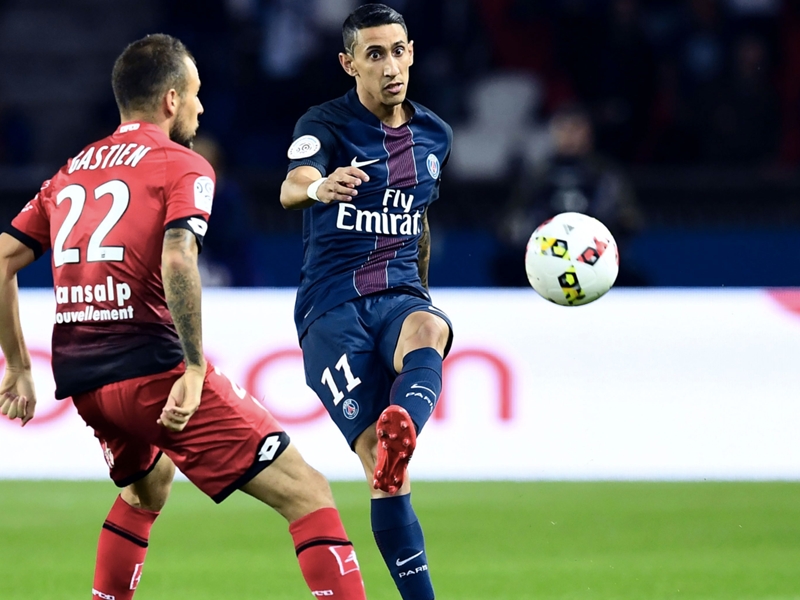 Toujours en 4-2-3-1, avec Di Maria ? - Comment va jouer le PSG face à Angers ?