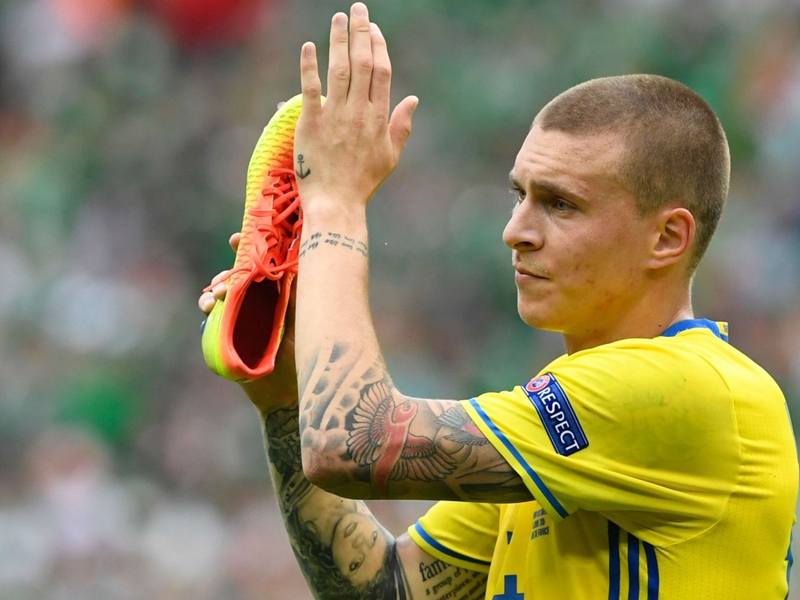 'Lindelof prepared for a club like Manchester United' - Larsson