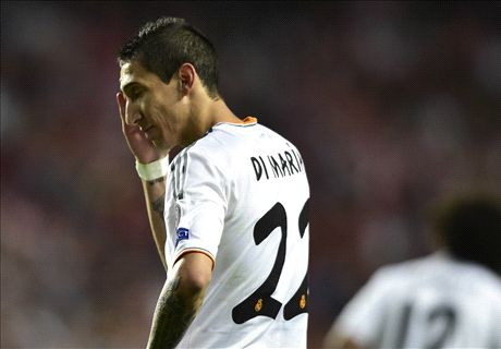 ¿Y por qué no vender a Di María?