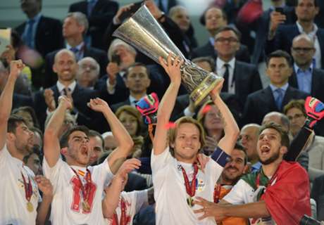 El Sevilla, líder ingresos en Europa League