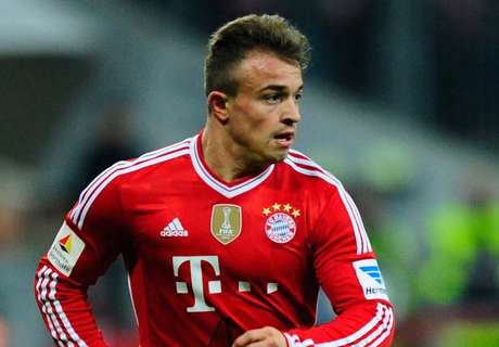 Transferts, rencontre entre la Juve et Shaqiri