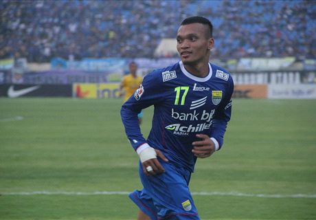 Ferdinand Sinaga Tak Mau Terbebani Di Enam Laga Sisa