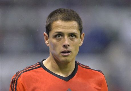 Chicharito rechazó jugar en la MLS