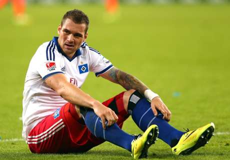 Lasogga: Comeback im Pokal naht