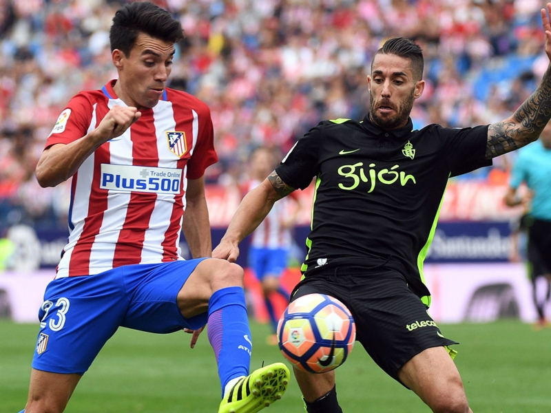 Atlético Madrid, Simeone averti Gaitan