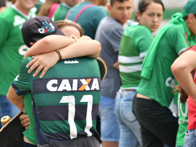 Tragedia Chapecoense: l'Atletico National organizza una veglia allo stadio