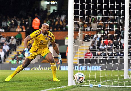 Investigan el Escocia - Nigeria