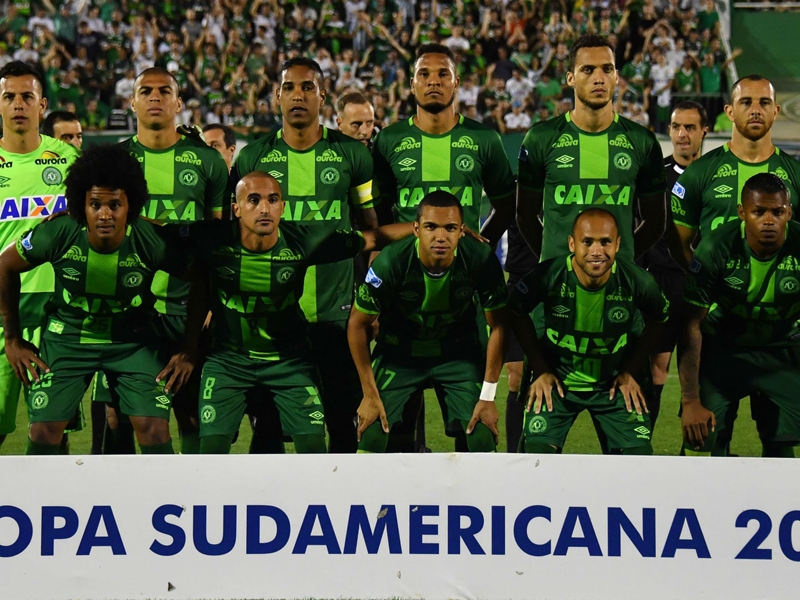 CONFIRMED: Chapecoense will be awarded Copa Sudamericana