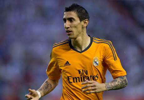 Transfer Talk: Bayern join Di Maria race