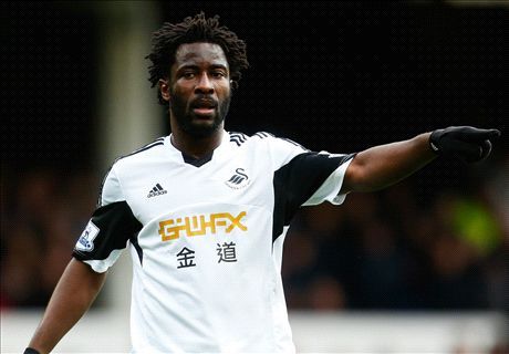Swansea Tunggu Tawaran Tepat Untuk Bony