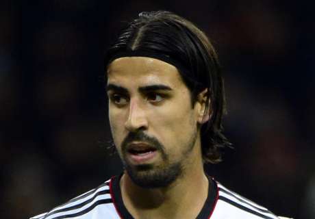 Bayern Münih'ten Khedira açıklaması!