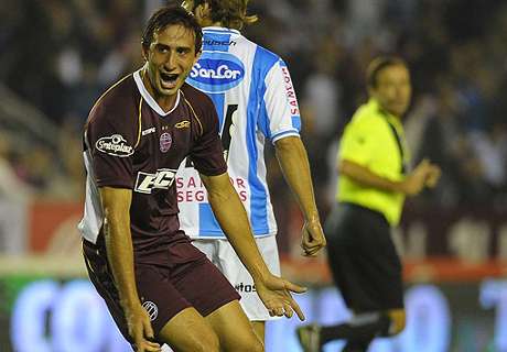 Lanús tiene todo listo para la final