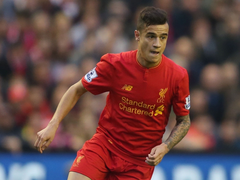 Liverpool, Coutinho pense que Ronaldo est moins bon que Messi, Neymar et Suarez
