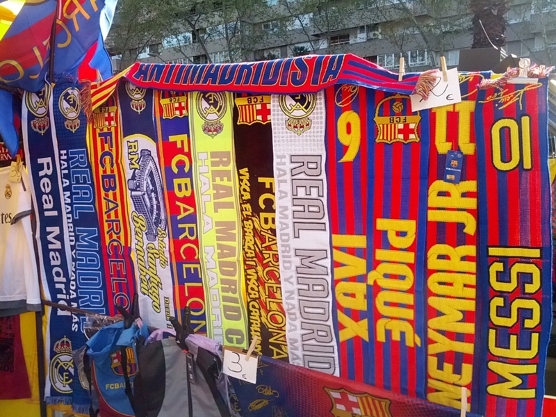 Tout le contenu de Goal.com autour du Clasico Barça-Real du 3 décembre 2016