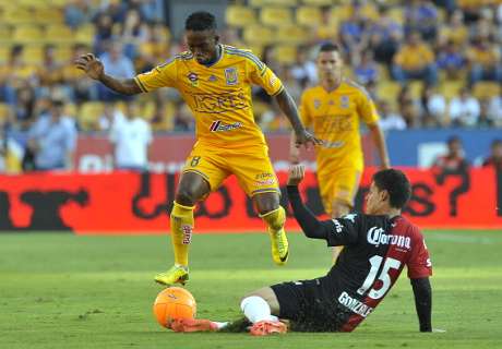 El XI de la J2 de la Liga Mx