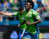 Obafemi Martins nets brace in Sounders win