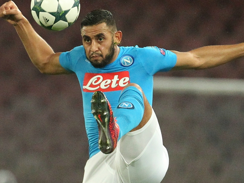 RUMOURS: Chelsea to move for Ghoulam
