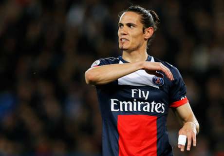 Cavani podría dejar el PSG