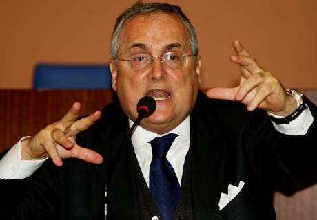 Lotito Ct dell'Italia? Tipo 7-1 Germania...