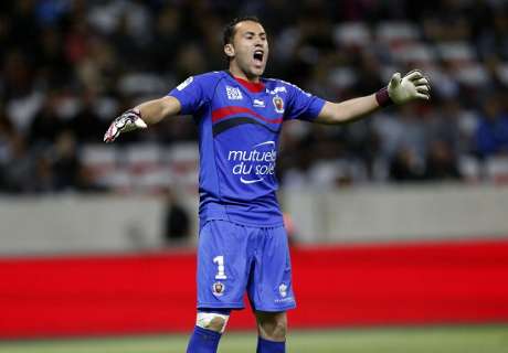Arsenal schnappt sich David Ospina