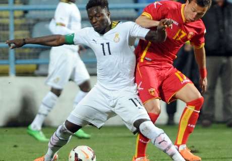 Strappo Muntari-Ghana, ci pensa il papà
