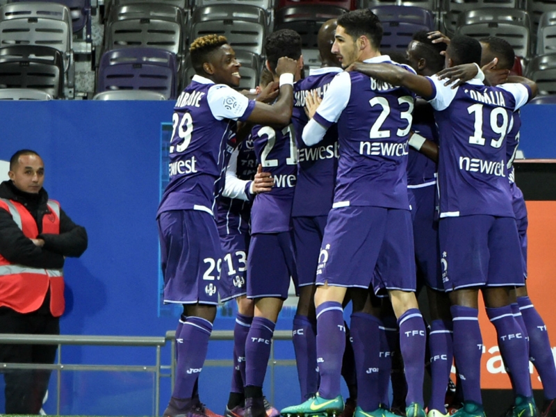 Toulouse-Montpellier 1-0, le TFC s'impose dans la douleur