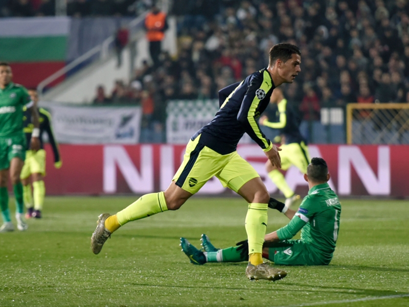 Arsenal, Xhaka : "Je dois être patient"
