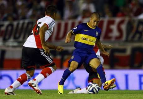 Acosta firmó con el Pincha