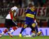 Luciano Acosta: "Hay que ganarle a River como sea"