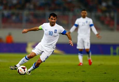 Previa: Grecia – Bolivia