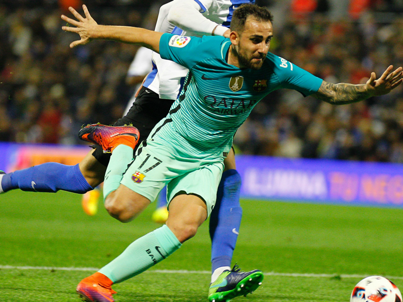 Hercules-Barça 1-1, un Barça peu convaincant