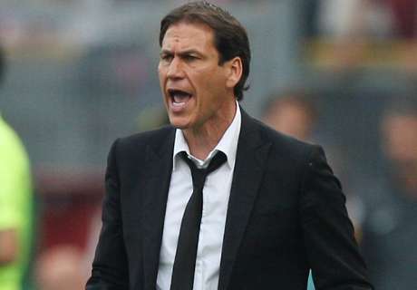 Roma need another defender - Garcia
