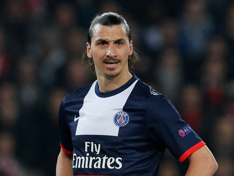 Blanc: Ibrahimovic not fit but recovering well