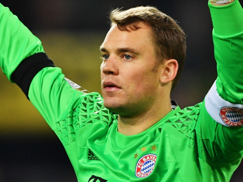 'Arsenal aren't the perfect draw' - Bayern keeper Neuer wary of Wenger's men