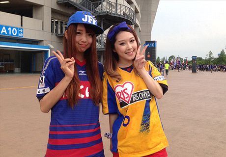 EnJoy Football with Asami Mine Vol. 2