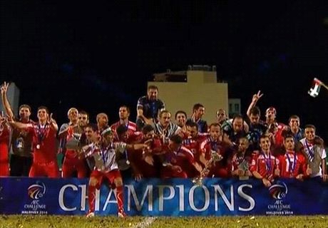 ปาเลสไตน์เฉือนปินอย 1-0 ACC ซิวตั๋วใบสุดท้ายเอเชียนคัพ