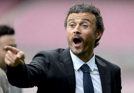 Luis Enrique: