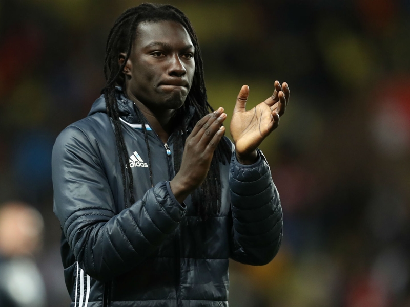 Gomis réitère son attachement envers l'OM