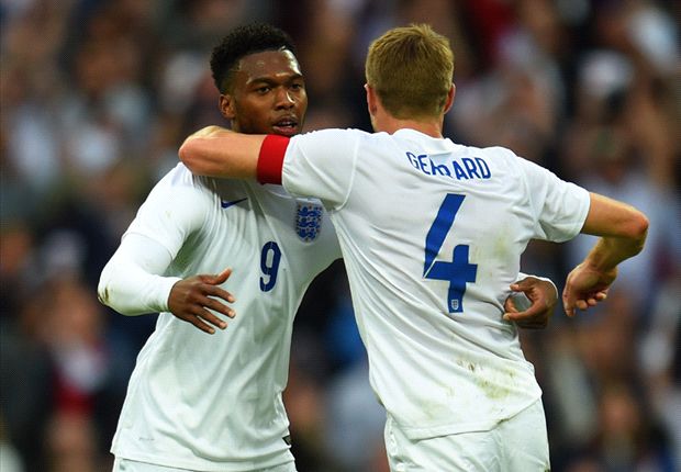 England 3-0 Peru: Sturridge stunner helps Three Lions to friendly win