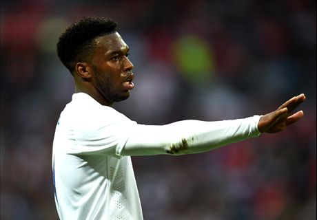 Sturridge can be England's main man