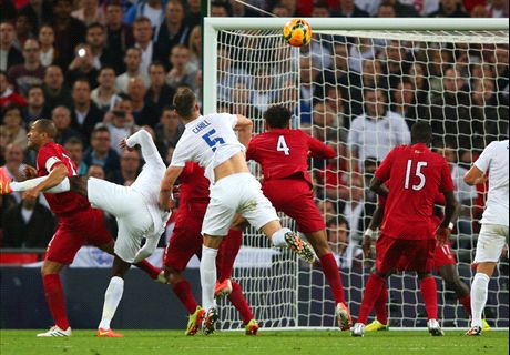 Résumé de match, Angleterre-Pérou (3-0)