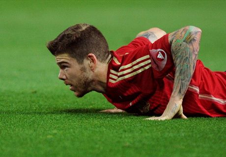 Moreno quashes Liverpool talk